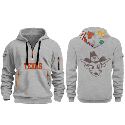 Texas Football hooked it up 2026 Hoodie Jacket