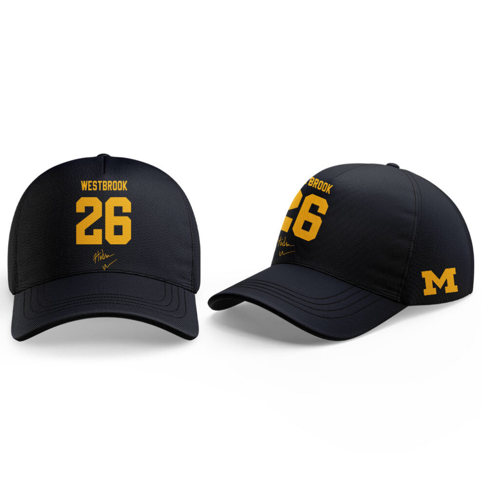 Hudson Westbrook & Blake Whiten Join Morgan Wallen For “Up Down” in Michigan Football Jersey