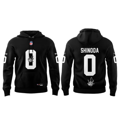 Linkin Park brought their From Zero World Tour to Festivalpark in Werchter, Belgium x Mike Shinoda Hoodie