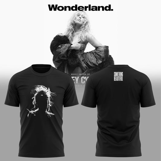 Miley Cyrus Something Beautiful Limited Edition Shirt