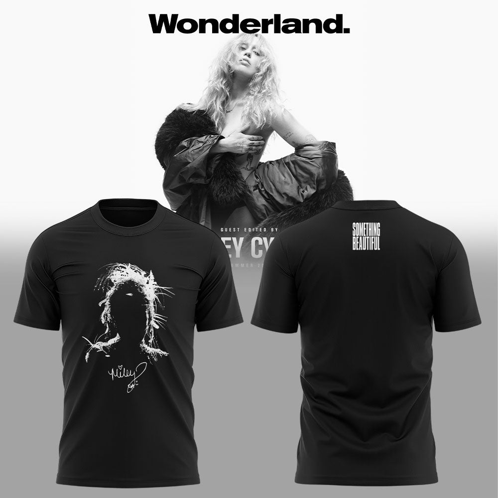 Miley Cyrus Something Beautiful Limited Edition V2 Shirt