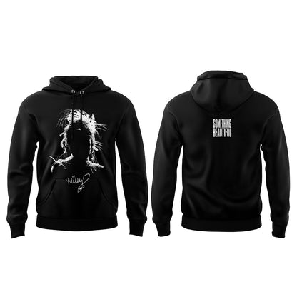 Miley Cyrus Something Beautiful Limited Edition V2 Hoodie