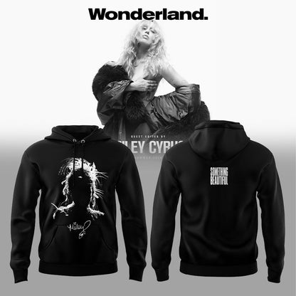 Miley Cyrus Something Beautiful Limited Edition V2 Hoodie