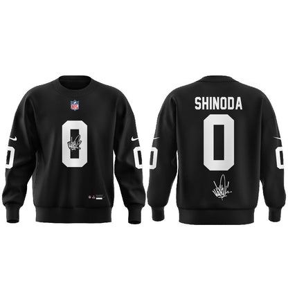 Linkin Park brought their From Zero World Tour to Festivalpark in Werchter, Belgium x Mike Shinoda Sweatshirt