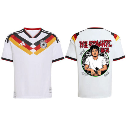 Bruno Mars THE ROMANTIC TOUR in Olympiastadion Berlin Jersey