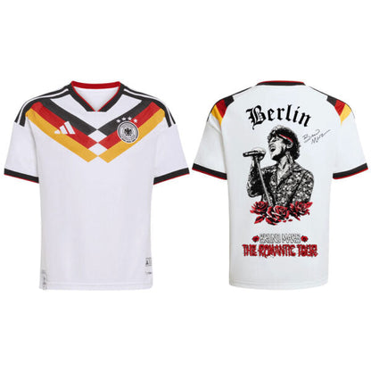 Bruno Mars THE ROMANTIC TOUR in Olympiastadion Berlin Jersey V2