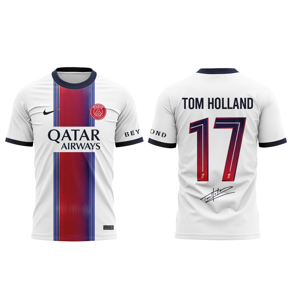 Tom Holland Paris Saint-Germain Spider-Man: Brand New Day has officially been released Shirt