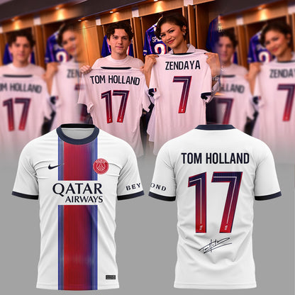 Tom Holland Paris Saint-Germain Spider-Man: Brand New Day has officially been released Shirt