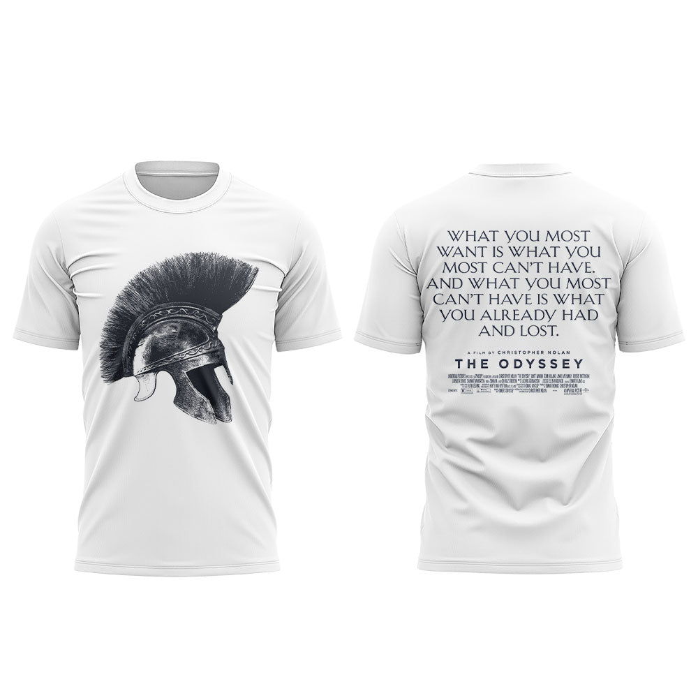 Travis Scott has just released a collection of merchandise for his album The Odyssey. Shirt