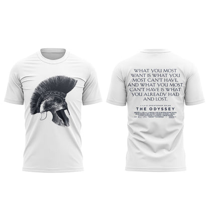 Travis Scott has just released a collection of merchandise for his album The Odyssey. Shirt