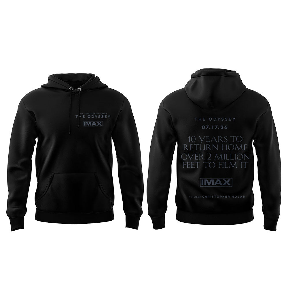 Travis Scott has just released a collection of merchandise for his album The Odyssey. Hoodie V2