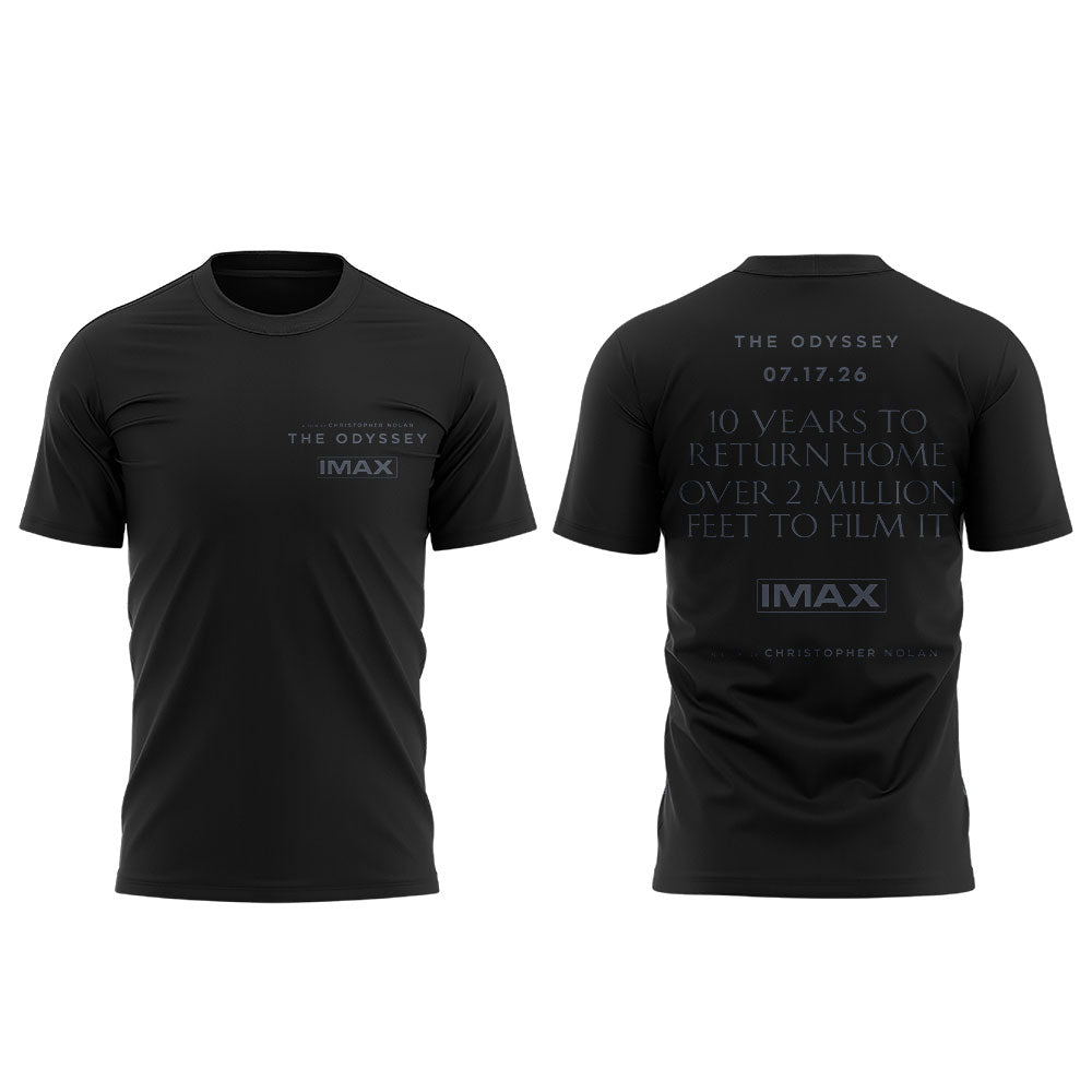 Travis Scott has just released a collection of merchandise for his album The Odyssey. Shirt V2