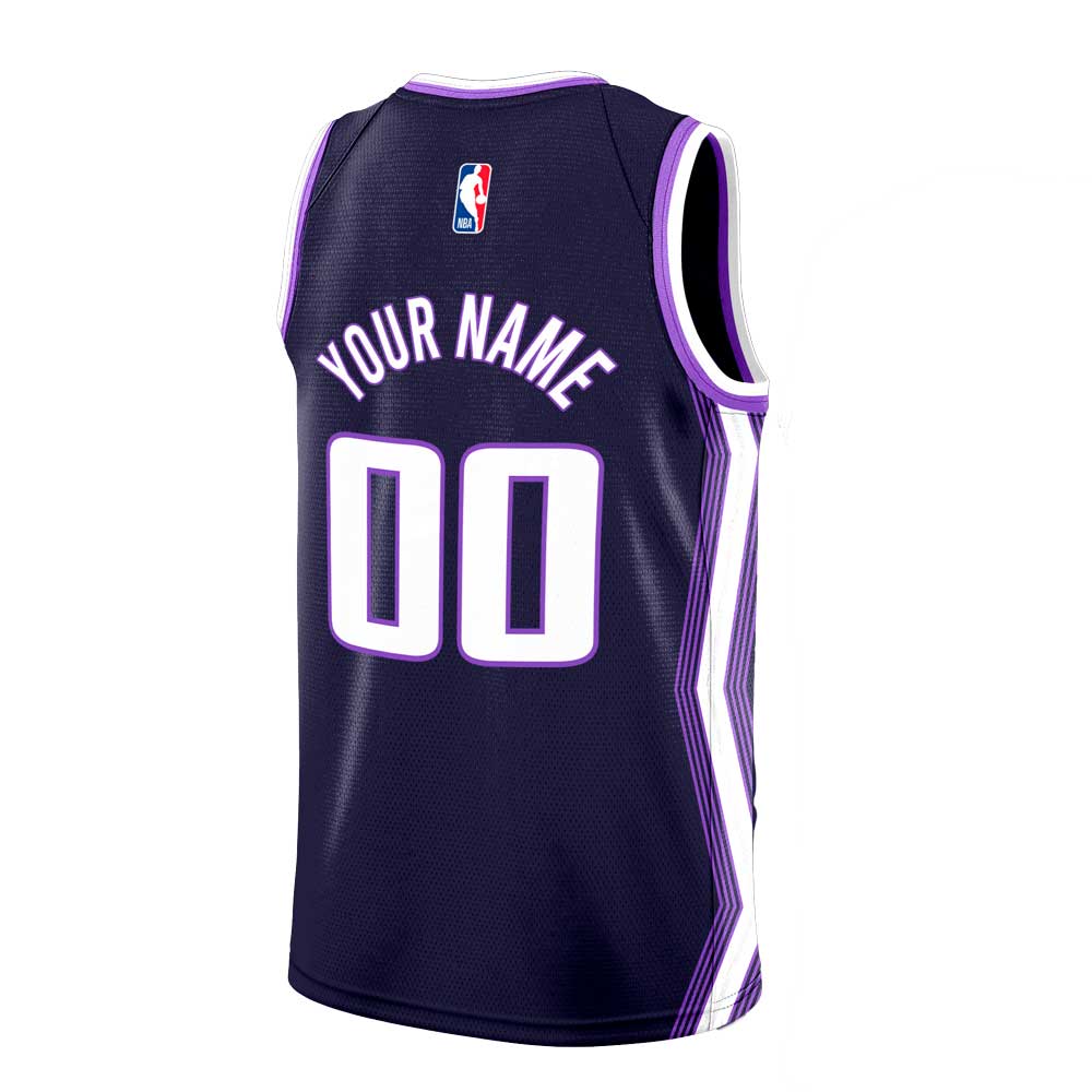 . S.Kings Kings 2025-26 City Edition Swingman Jersey