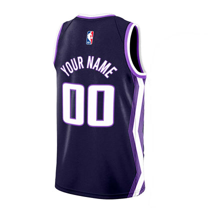 . S.Kings Kings 2025-26 City Edition Swingman Jersey