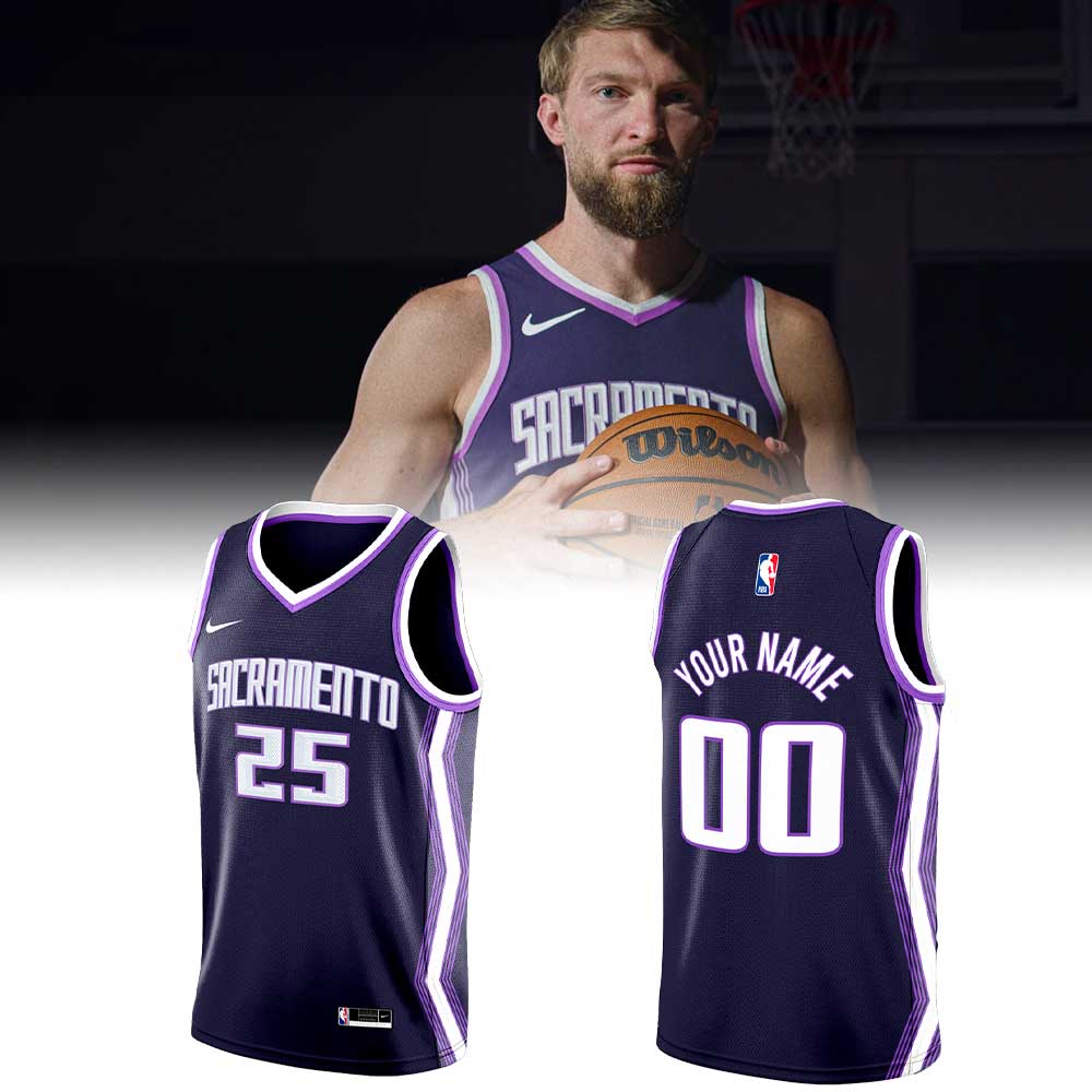 . S.Kings Kings 2025-26 City Edition Swingman Jersey