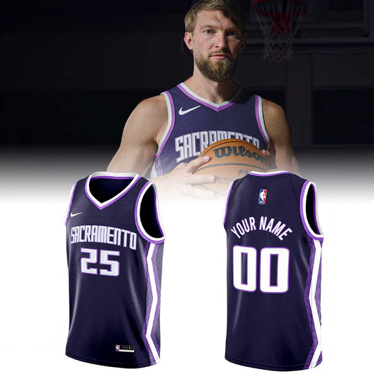 . S.Kings Kings 2025-26 City Edition Swingman Jersey