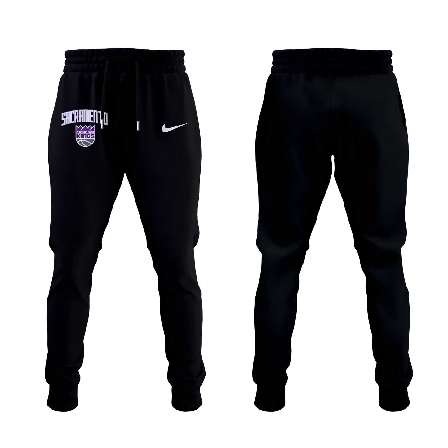 . S.Kings 2025-26 City Edition Swingman Combo Hoodie