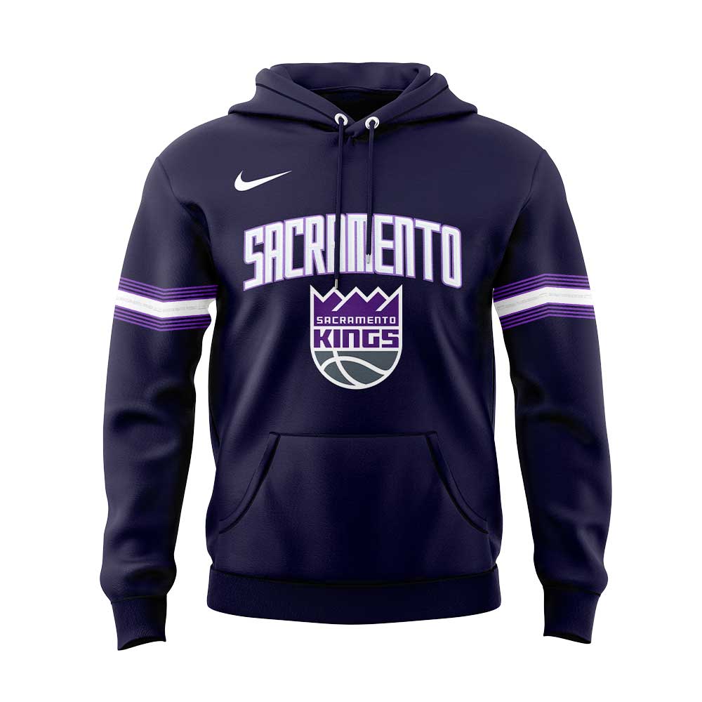. S.Kings 2025-26 City Edition Swingman Combo Hoodie