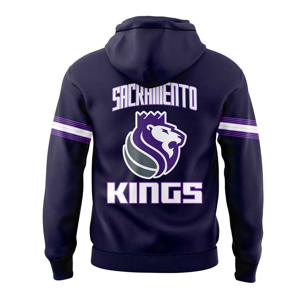 . S.Kings 2025-26 City Edition Swingman Combo Hoodie