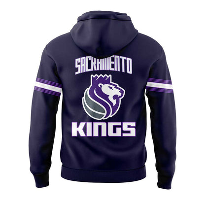 . S.Kings 2025-26 City Edition Swingman Combo Hoodie
