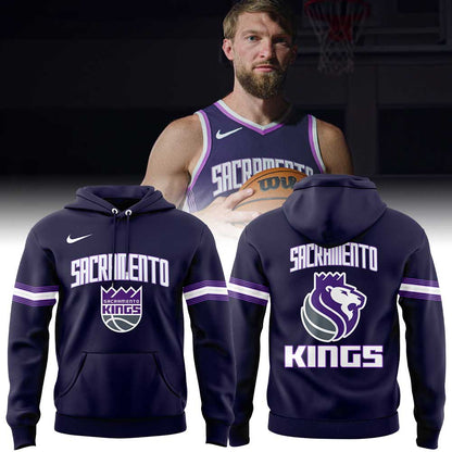 . S.Kings 2025-26 City Edition Swingman Combo Hoodie