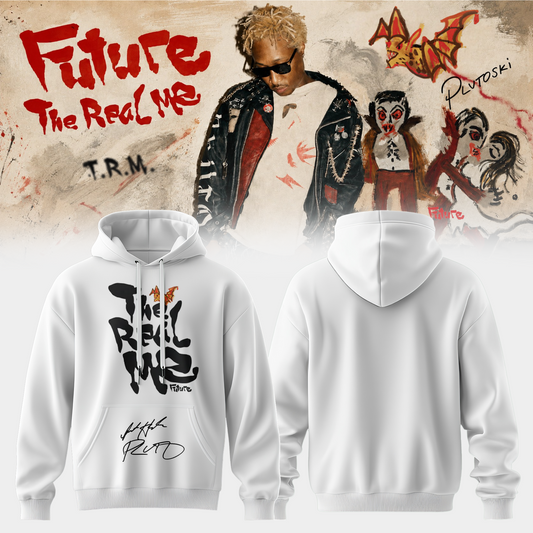 ,Future ” THE REAL ME ” Signature Limited Edition – Hoodie