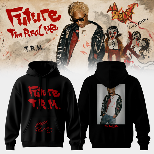 ,Future ” THE REAL ME ” Signature Limited Edition – Hoodie
