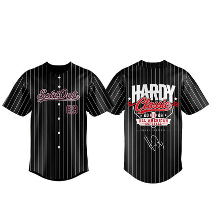 HARDY First Annual Hardy Classic Jersey V2