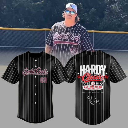 HARDY First Annual Hardy Classic Jersey V2