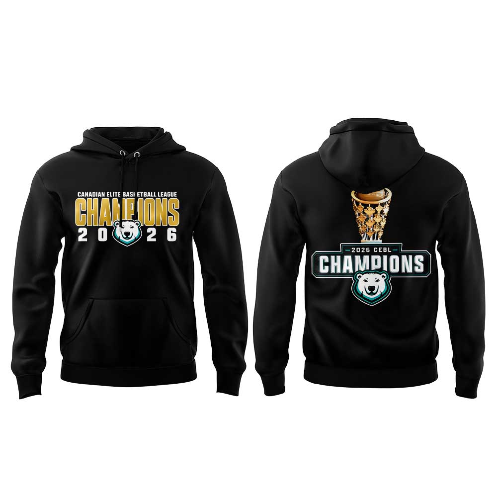 SEA BEARS 2026 CHAMPIONS TEE Hoodie