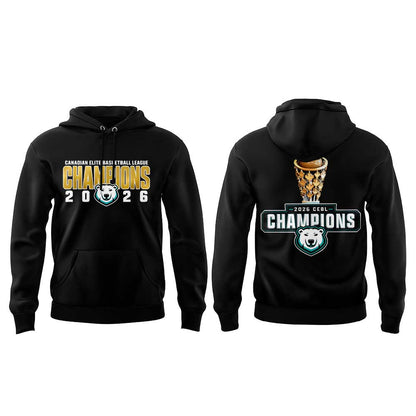 SEA BEARS 2026 CHAMPIONS TEE Hoodie