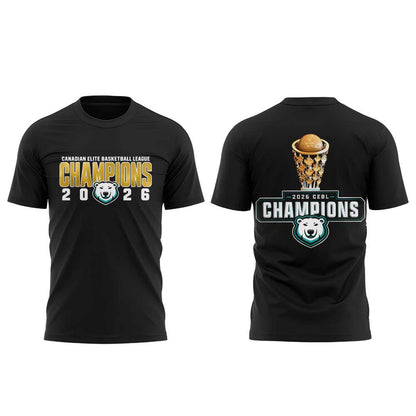 SEA BEARS 2026 CHAMPIONS TEE Shirt