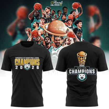 SEA BEARS 2026 CHAMPIONS TEE Shirt