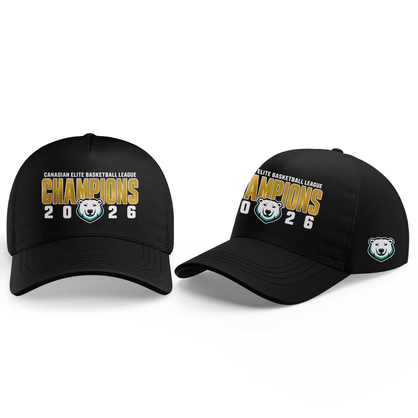 SEA BEARS 2026 CHAMPIONS TEE Hoodie V2