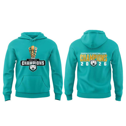 SEA BEARS 2026 CHAMPIONS TEE Hoodie V2