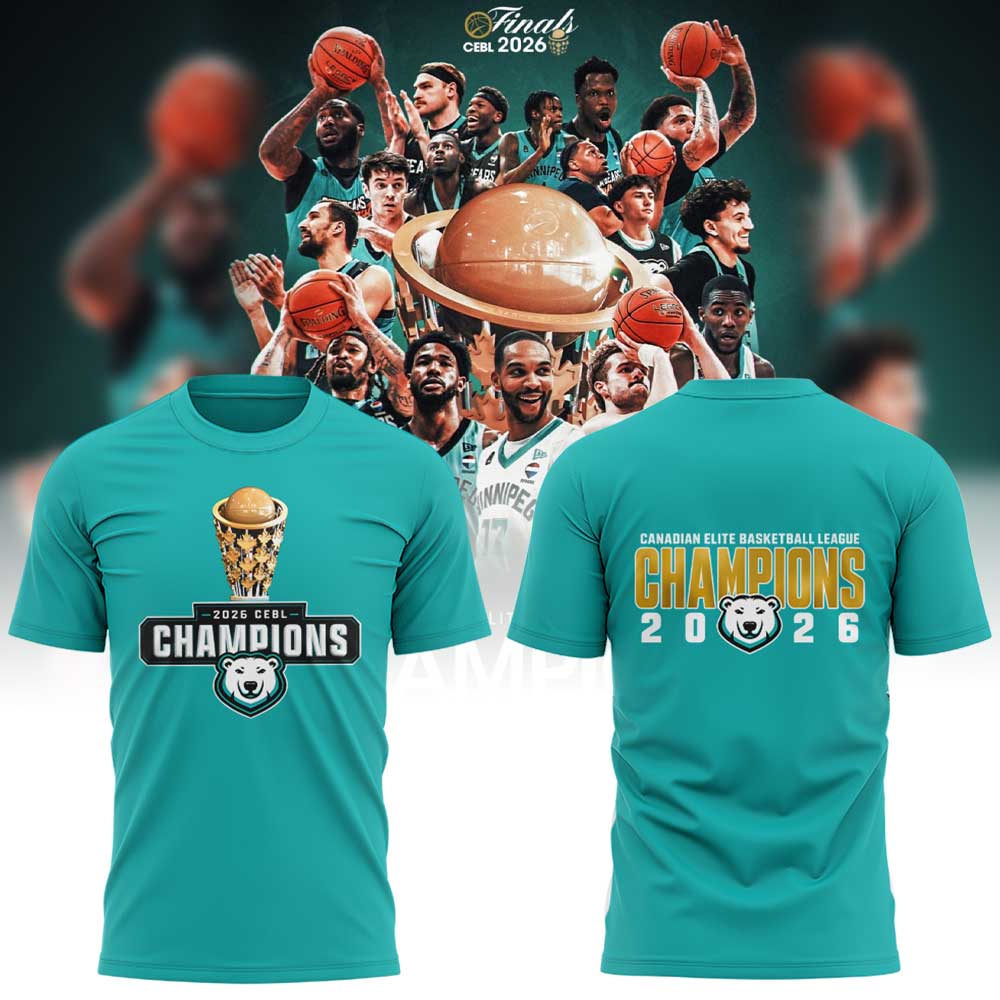 SEA BEARS 2026 CHAMPIONS TEE Shirt V2