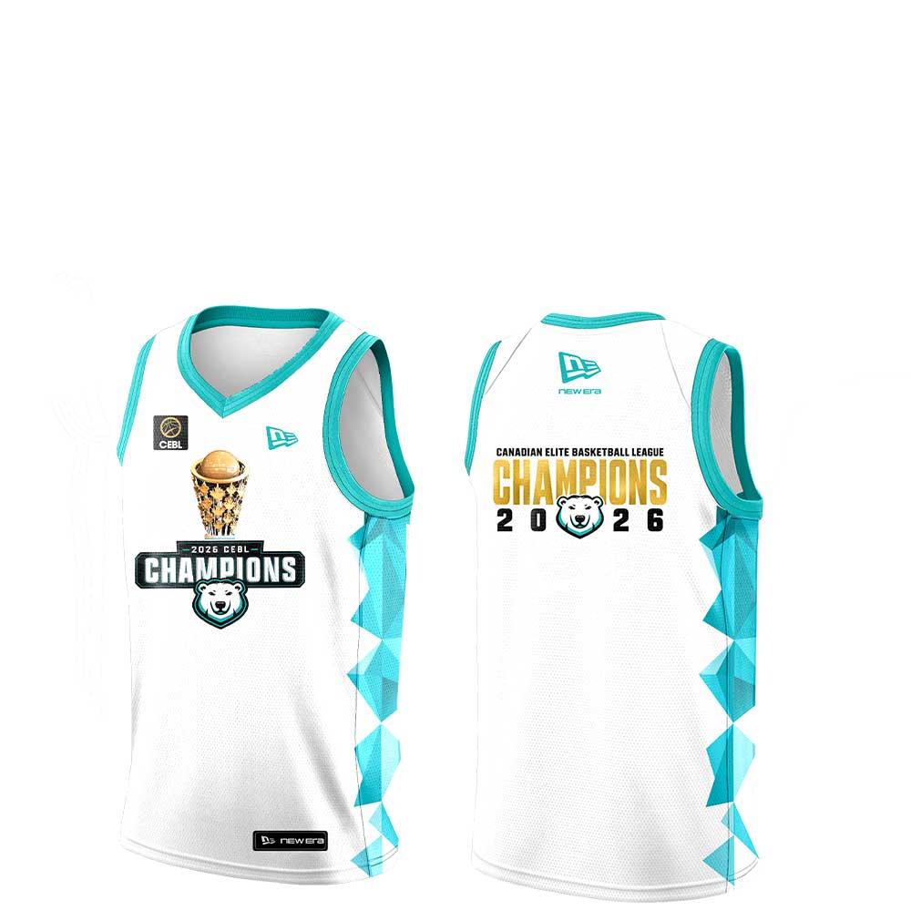 SEA BEARS 2026 CHAMPIONS Jersey