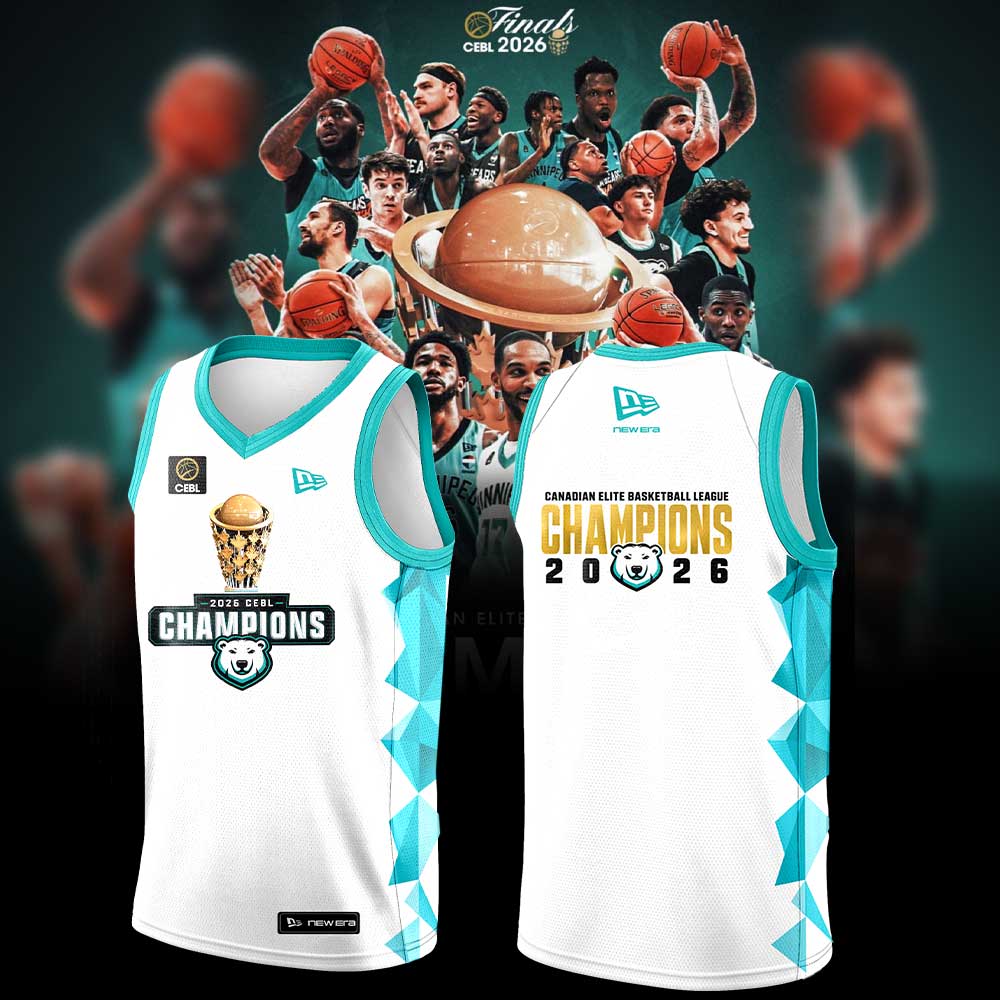 SEA BEARS 2026 CHAMPIONS Jersey