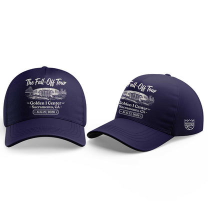 . J. Cole The Fall-Off Tour 2026 Golden 1 Center, Sacramento, CA, Sacramento Kings Hoodie V2