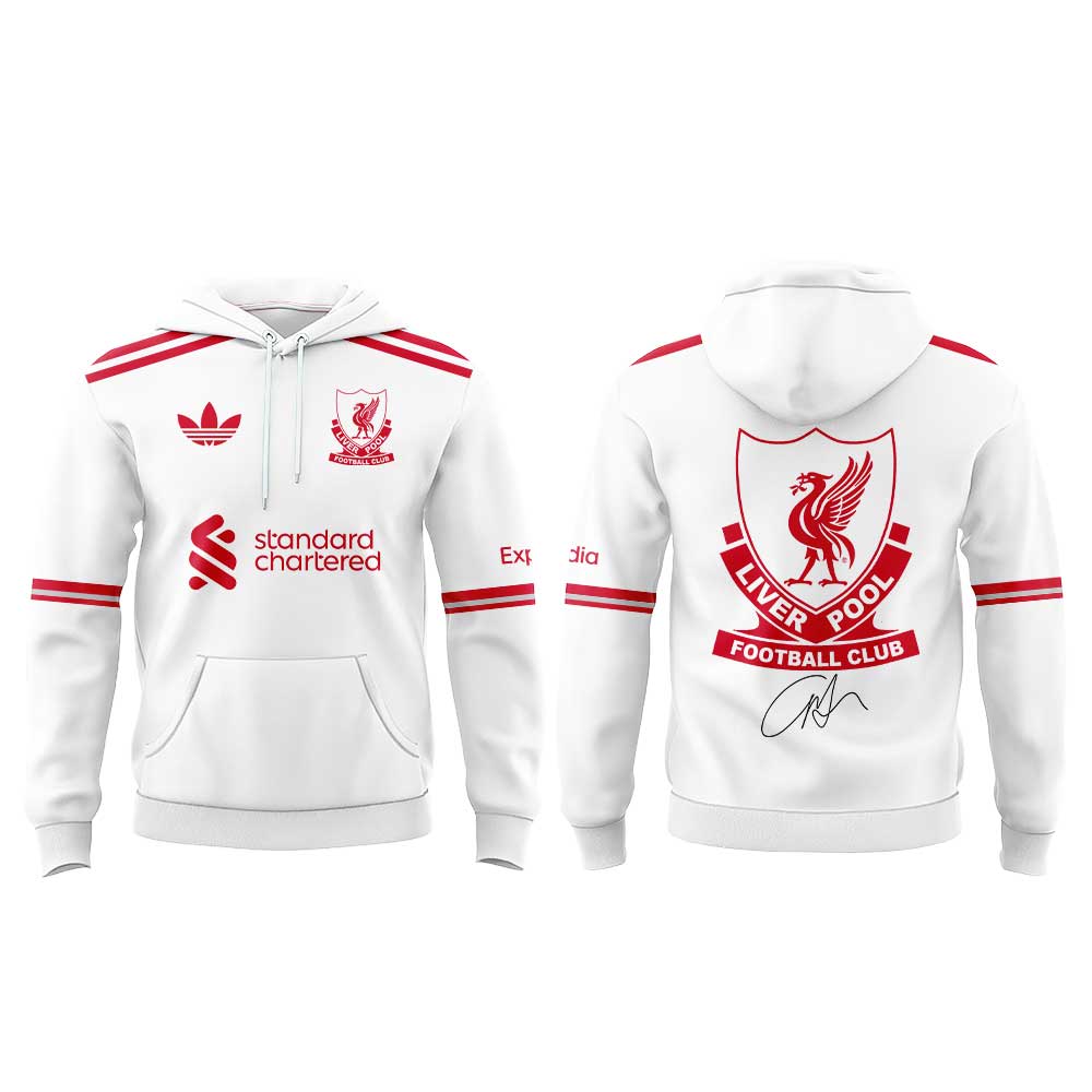 .Calvin Harris From Liverpool to Ibiza! Hoodie V2
