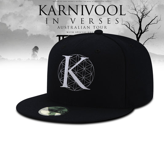 Inspired by the Karnivool “In Verses” Australian Tour 🌙