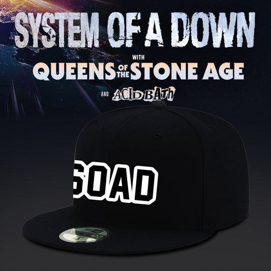 S.O.A.D – UK & EU Tour 2026 Limited Cap