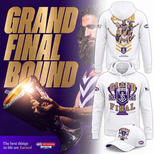 _Fremantle Dockers 2026 AFL Grand Final Limited Hoodie 3