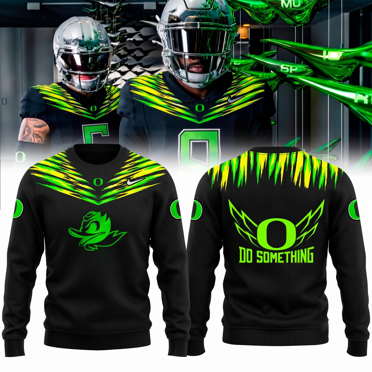 Go Ducks - New Uniform Honors Origin Of Speed 2026 Limited Edition