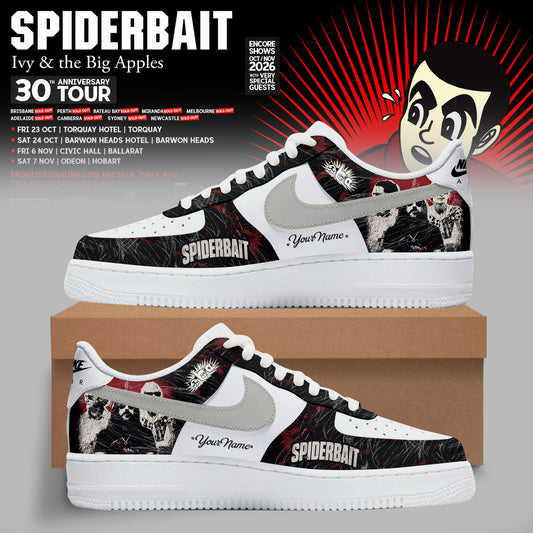 _SPIDERBAIT — 30TH ANNIVERSARY TOUR COLLECTION SHOES