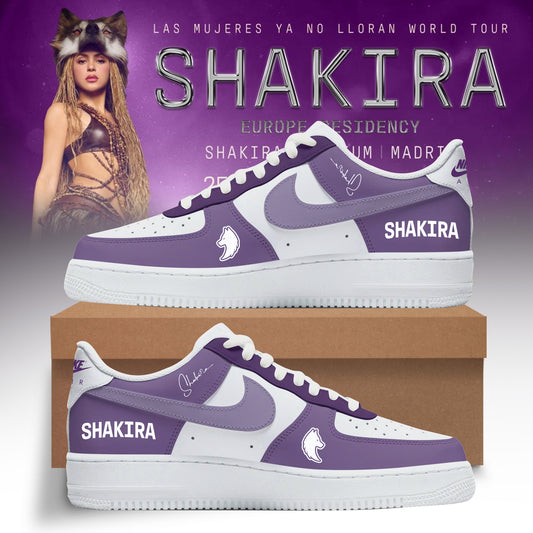 _ “SHE WOLF”- Customize Sneakers