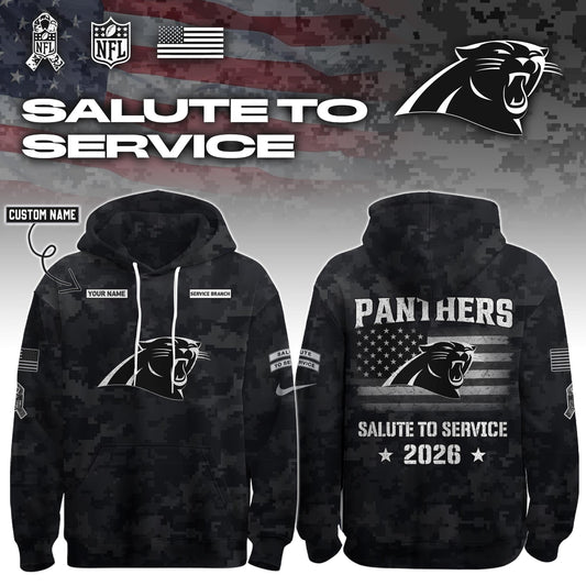 CAR 2026 Salute to Service Hoodie custom personalization and service branch Limited Edition + Selling Out Fast