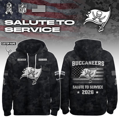 TB 2026 Salute to Service Hoodie custom personalization and service branch Limited Edition + Selling Out Fast