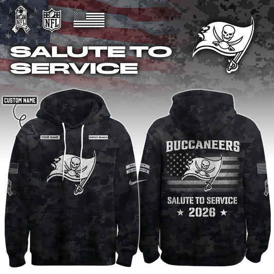 TB 2026 Salute to Service Hoodie custom personalization and service branch Limited Edition + Selling Out Fast