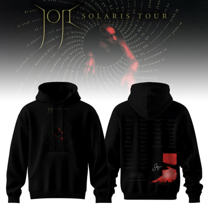 .JOJI SOLARIS TOUR HOODIE